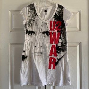 U2 "WAR" T-shirt